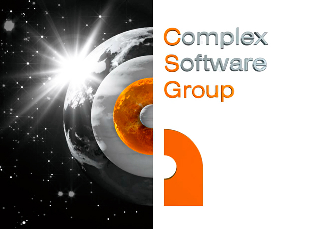 Анимация логотипа для Complex Software Group